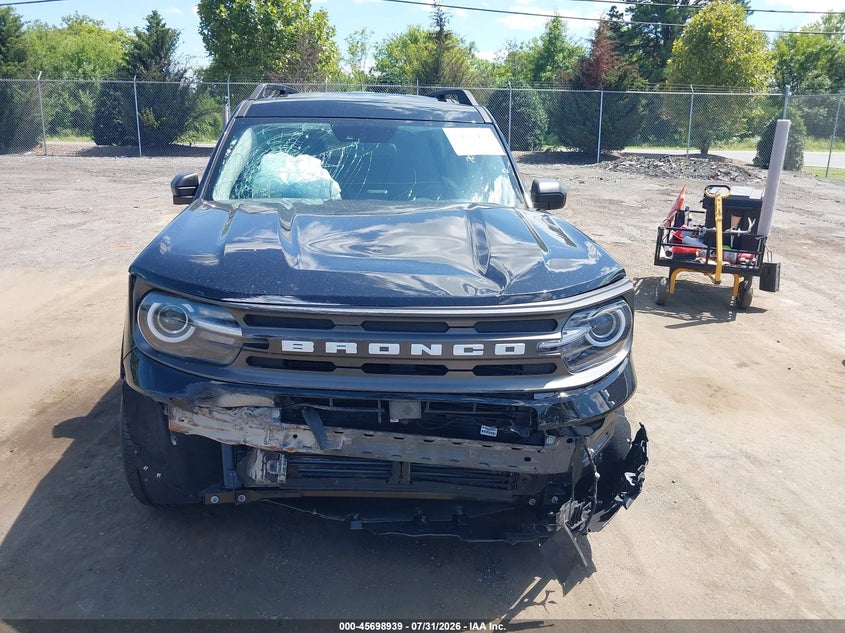 2023 FORD BRONCO SPORT BIG BEND · Фото 12