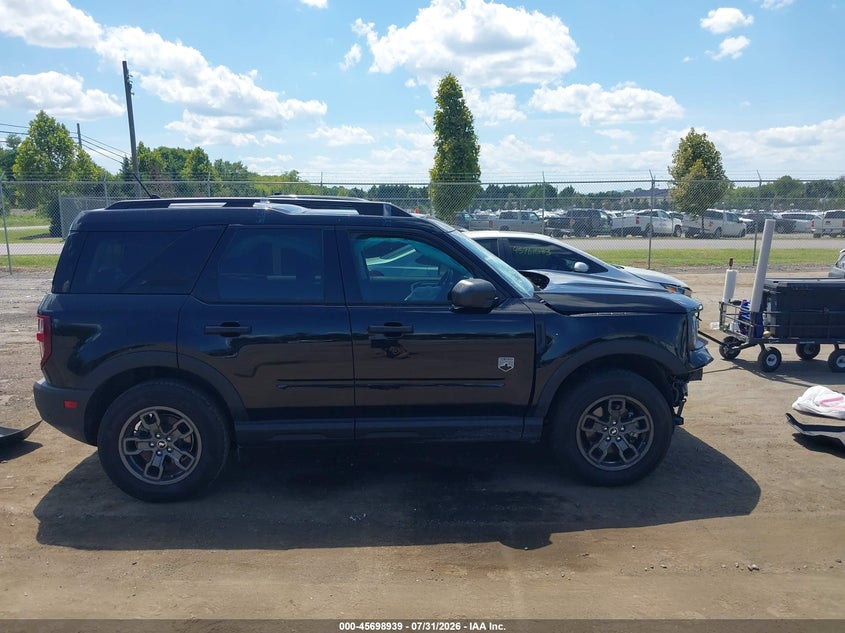 2023 FORD BRONCO SPORT BIG BEND · Фото 13