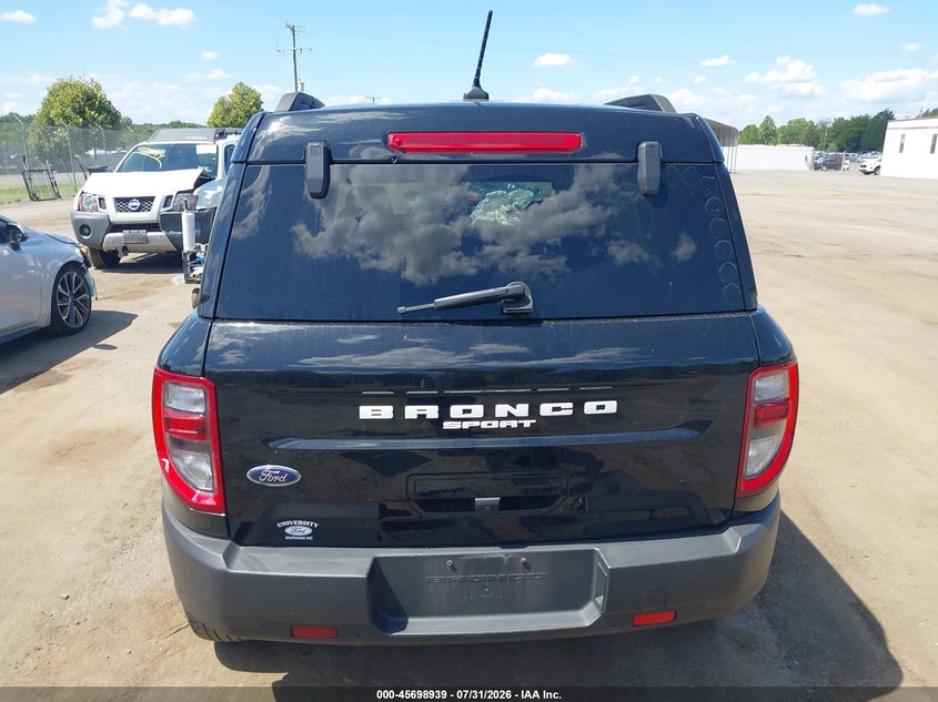 2023 FORD BRONCO SPORT BIG BEND · Фото 16