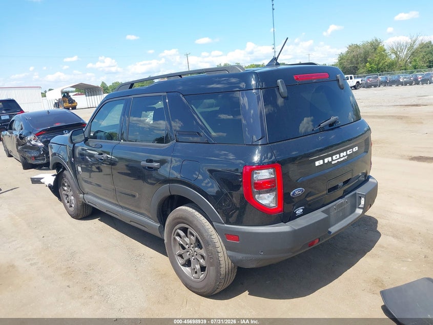2023 FORD BRONCO SPORT BIG BEND · Фото 3