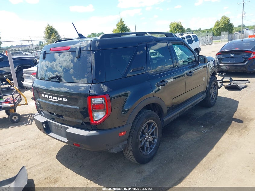 2023 FORD BRONCO SPORT BIG BEND · Фото 4
