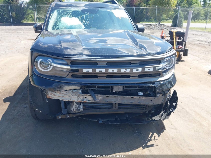 2023 FORD BRONCO SPORT BIG BEND · Фото 6