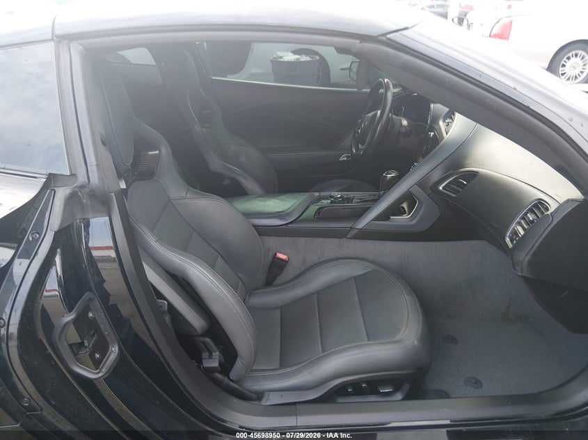 2015 CHEVROLET CORVETTE — zdjęcie 5