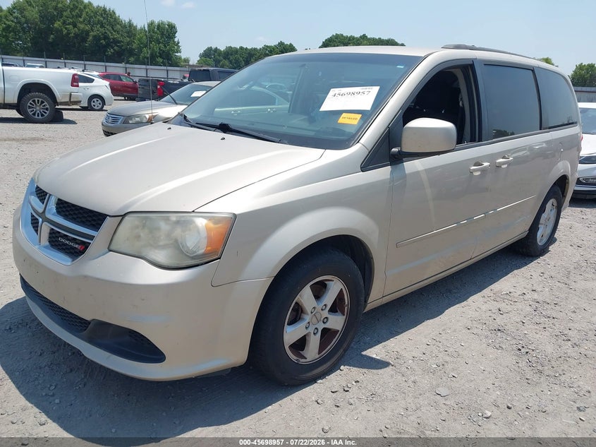 Vin: 2c4rdgcg5dr553946, lot: 46197586, dodge grand caravan sxt 20132