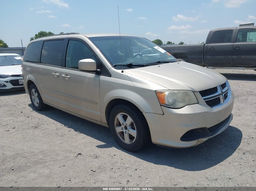 2013 Dodge Grand Caravan