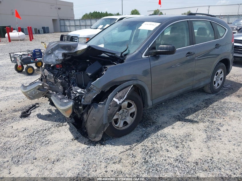 Vin: 3czrm3h34eg703321, lot: 46197590, honda cr-v lx 20142