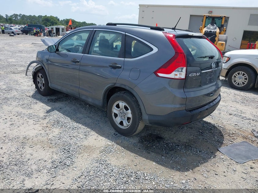 Vin: 3czrm3h34eg703321, lot: 46197590, honda cr-v lx 20143