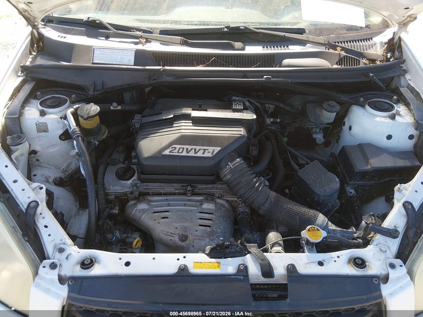 2003 Toyota Rav4 VIN: JTEGH20V430101962 Lot: 45698965