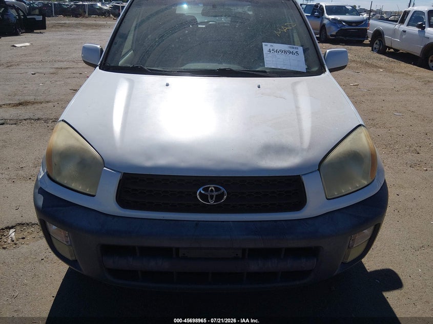 2003 Toyota Rav4 VIN: JTEGH20V430101962 Lot: 45698965