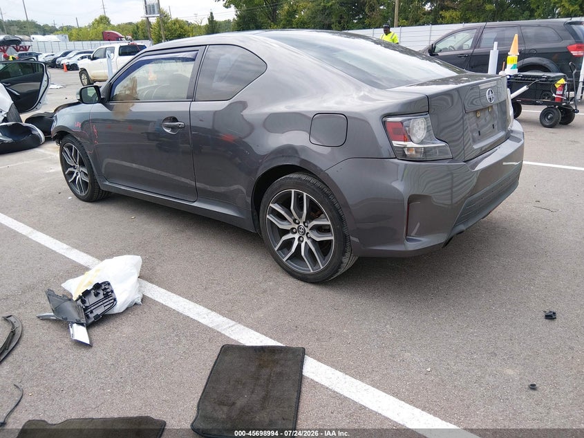 Vin: jtkjf5c77fj005040, lot: 46197622, scion tc 20153