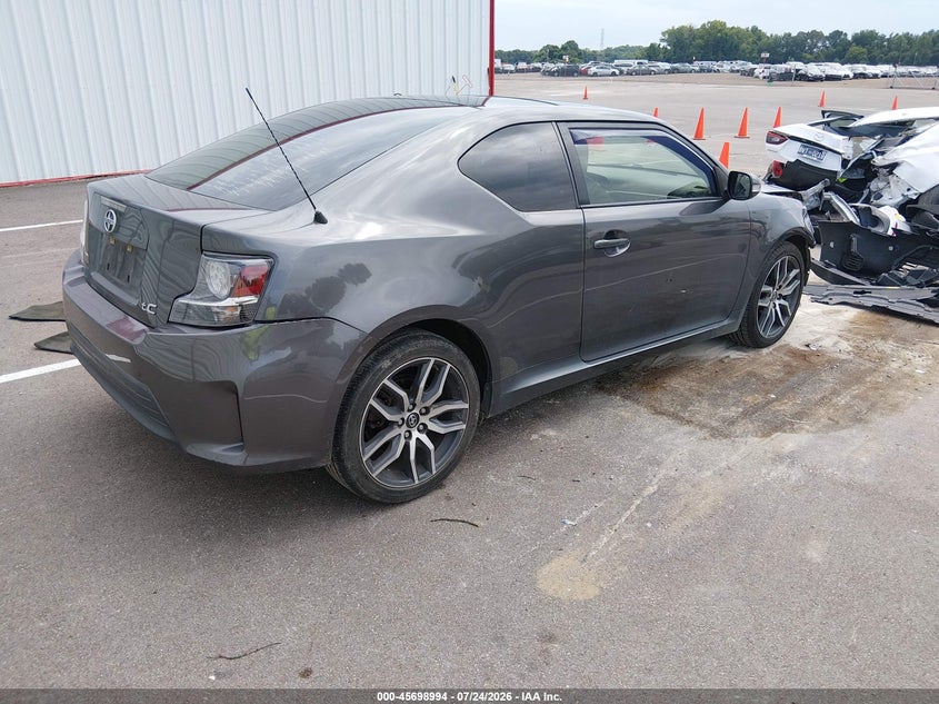 Vin: jtkjf5c77fj005040, lot: 46197622, scion tc 20154