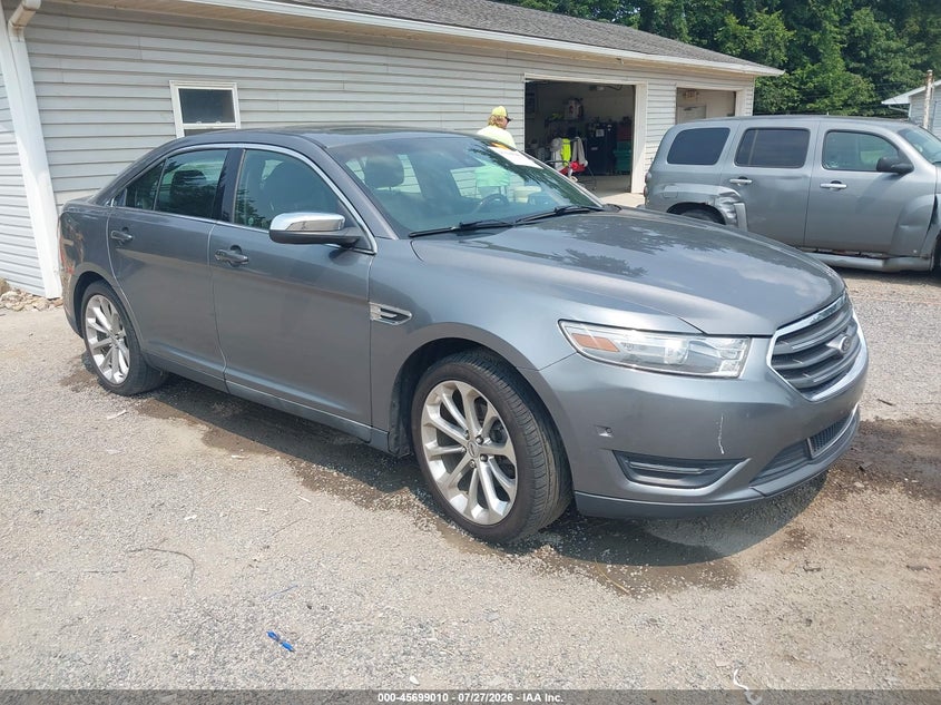 Vin: 1fahp2f88dg133504, lot: 46197638, ford taurus limited 2013 img_1