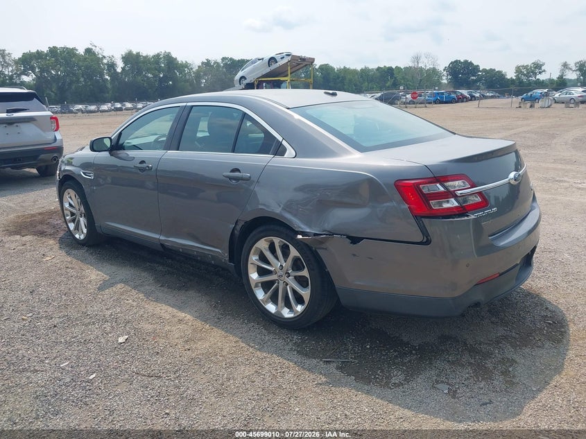 2013 FORD TAURUS auction photo 3