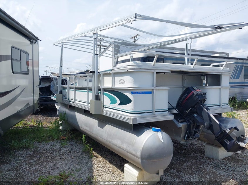 1996 OTHER CREST III PONTOON N/A N/A