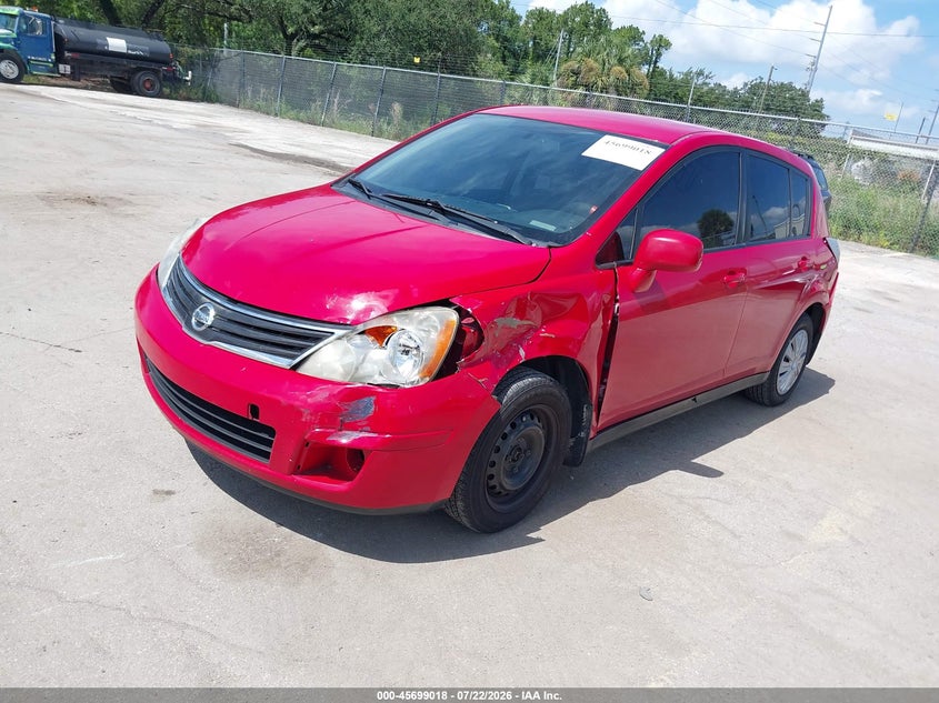 Vin: 3n1bc1cp6bl430722, lot: 46197646, nissan versa 1.8s 20112