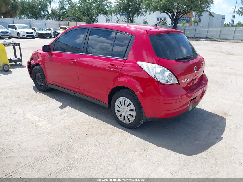 Vin: 3n1bc1cp6bl430722, lot: 46197646, nissan versa 1.8s 20113