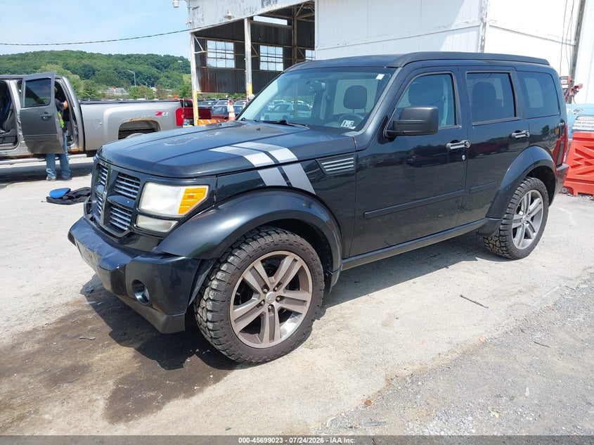 Vin: 1d4pu7gx6bw545069, lot: 46197651, dodge nitro shock 20112