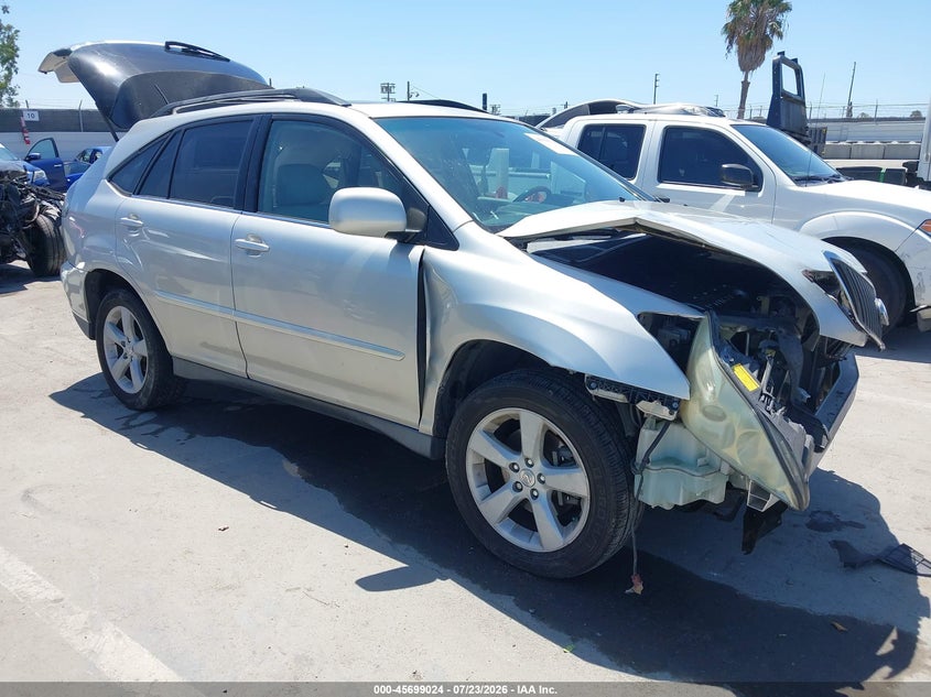 2004 Lexus Rx 330