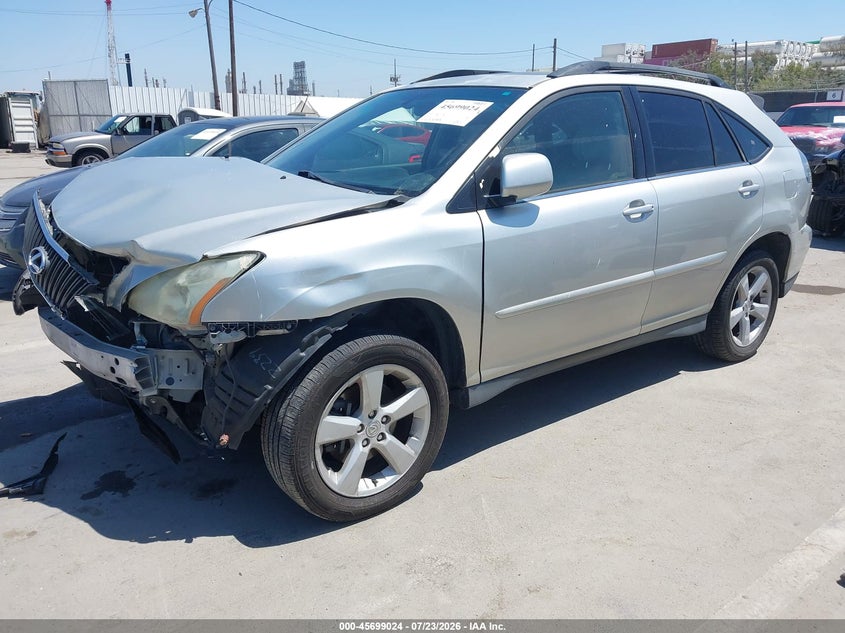 2004 LEXUS RX 330 auction photo 2