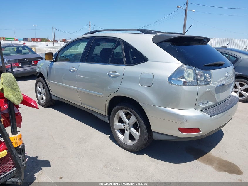 2004 LEXUS RX 330 auction photo 3