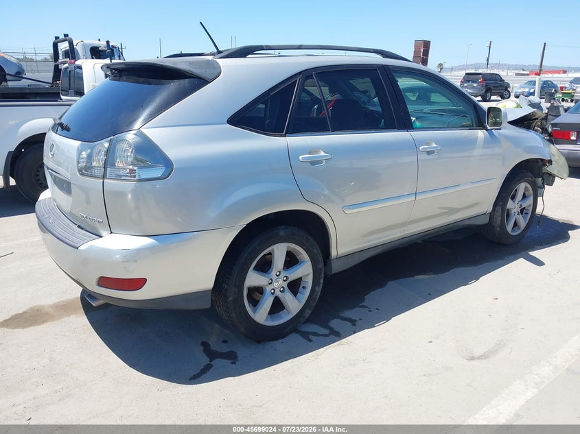 2004 LEXUS RX 330 auction photo 4