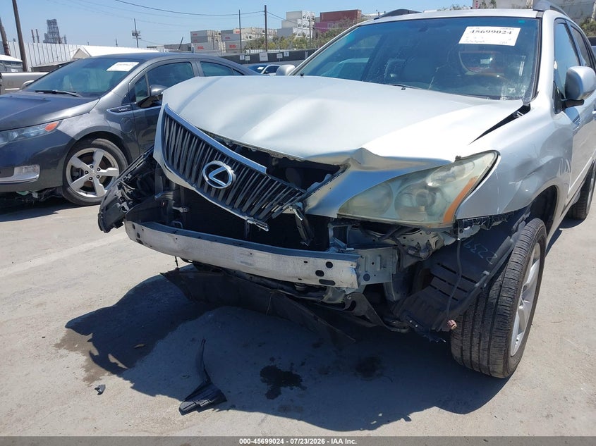 2004 LEXUS RX 330 auction photo 6