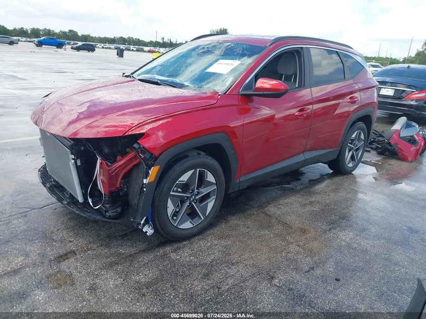 Vin: 5nmjb3de5th656382, lot: 46197654, hyundai tucson sel 20262