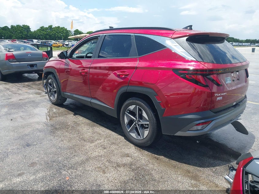 Vin: 5nmjb3de5th656382, lot: 46197654, hyundai tucson sel 20263