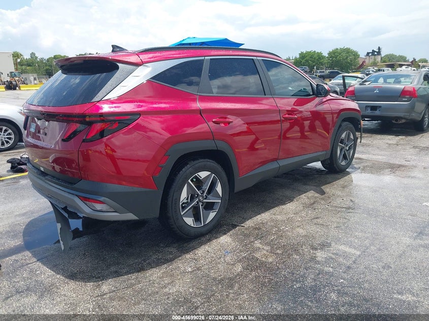 Vin: 5nmjb3de5th656382, lot: 46197654, hyundai tucson sel 20264