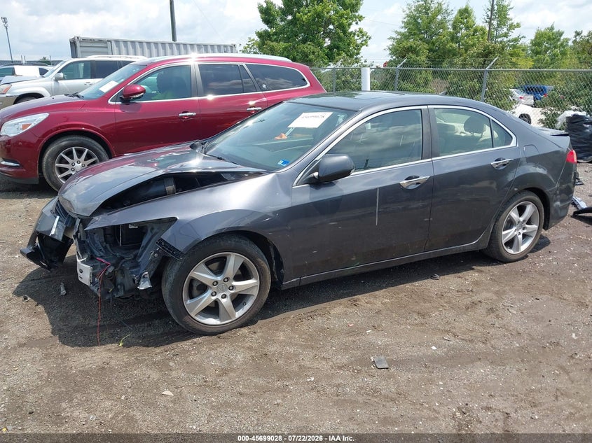 Vin: jh4cu2f46ec001648, lot: 46197656, acura tsx 2.4 20142