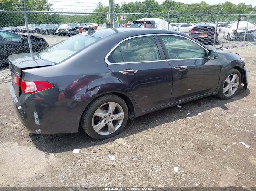 Vin: jh4cu2f46ec001648, lot: 46197656, acura tsx 2.4 20144