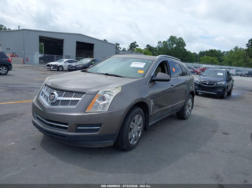 Vin: 3gyfnaey8bs649082, lot: 46197658, cadillac srx luxury collection 20112