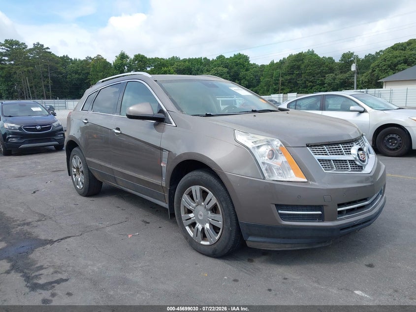 2011 Cadillac SRX Luxury Collection