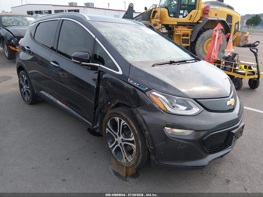 2019 CHEVROLET BOLT EV auction photo 1
