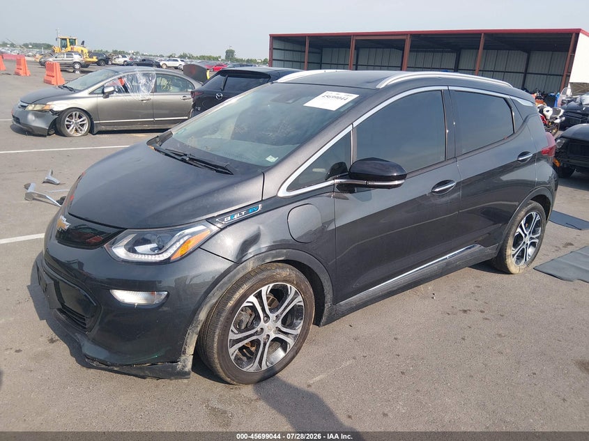 2019 CHEVROLET BOLT EV auction photo 2