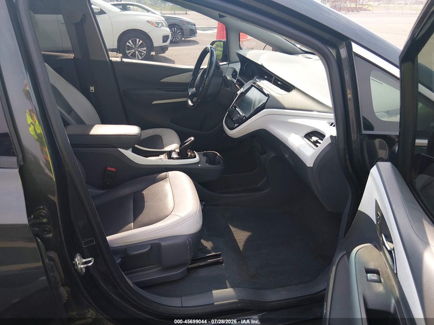 2019 CHEVROLET BOLT EV auction photo 5