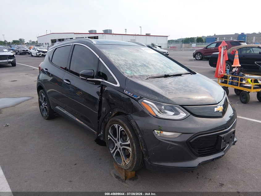 2019 CHEVROLET BOLT EV auction photo 6