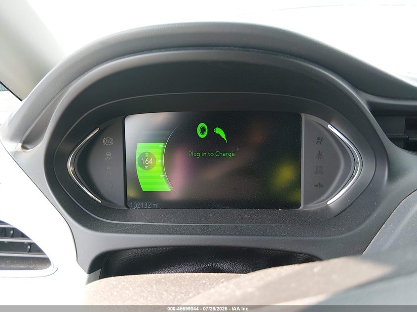 2019 CHEVROLET BOLT EV auction photo 7
