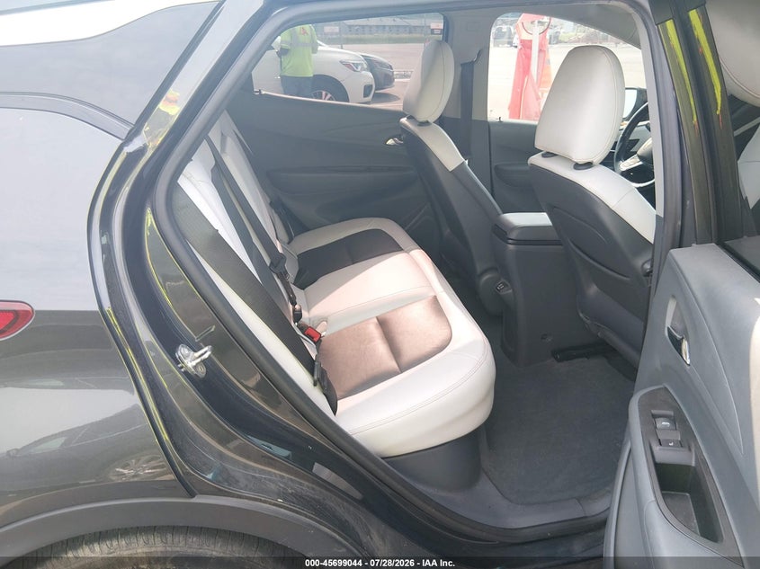 2019 CHEVROLET BOLT EV auction photo 8