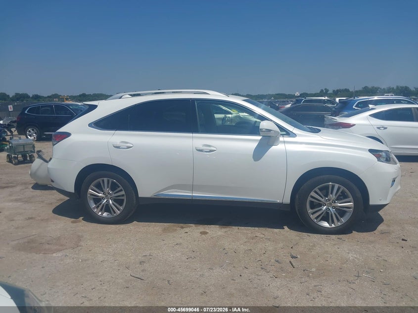 LEXUS RX 350 - zdjęcie 12