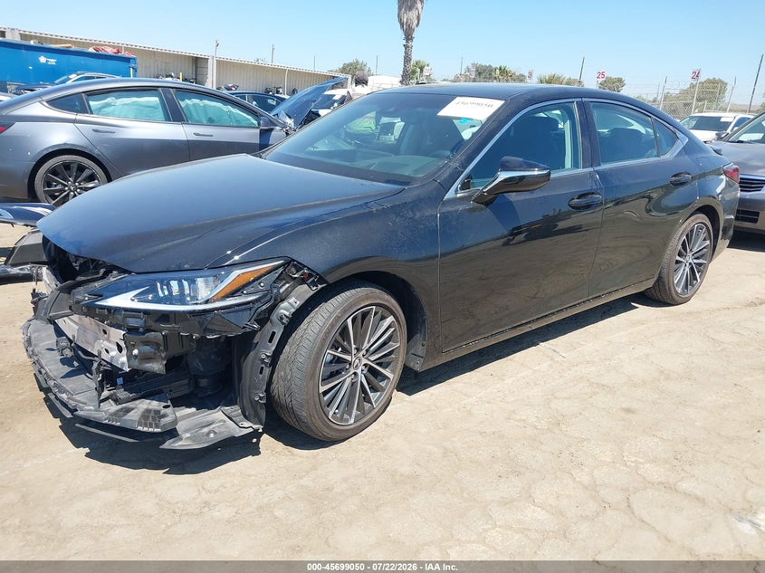 Vin: 58ada1c10ru047841, lot: 46197678, lexus es 300h 20242