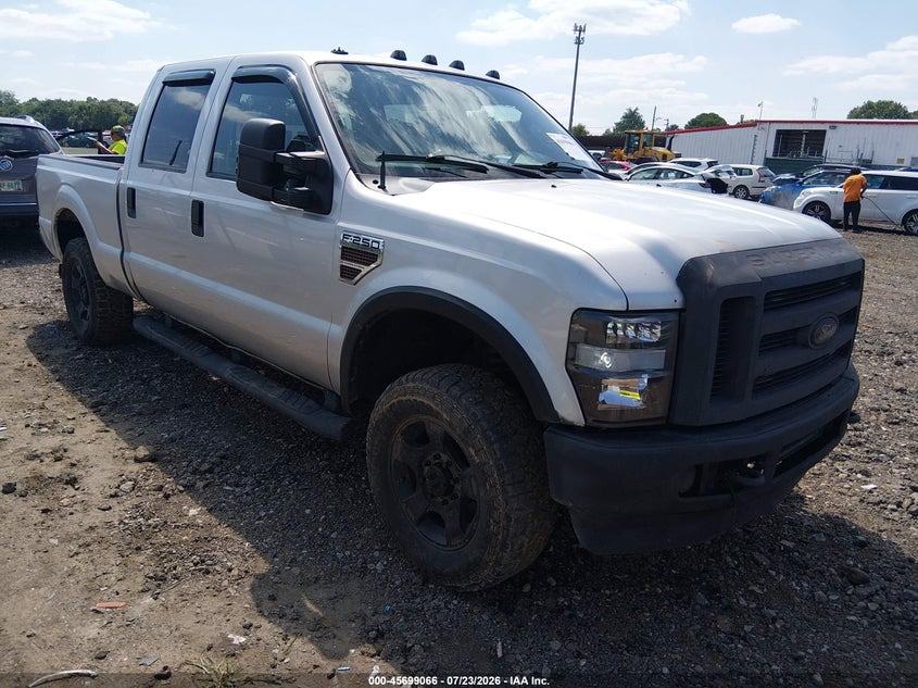 Vin: 1ftsw2br9aea51631, lot: 46197695, ford super duty f-250 srw xlt 2010 img_1