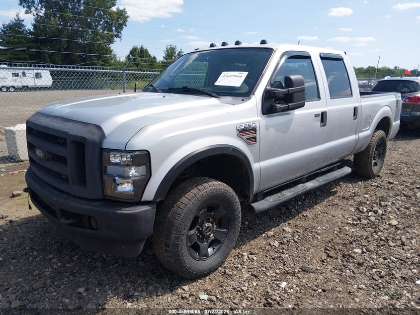 Vin: 1ftsw2br9aea51631, lot: 46197695, ford super duty f-250 srw xlt 20102