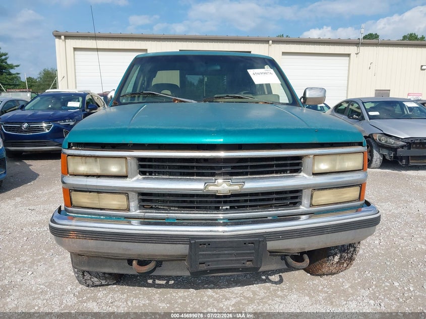 1994 CHEVROLET GMT-400 auction photo 6