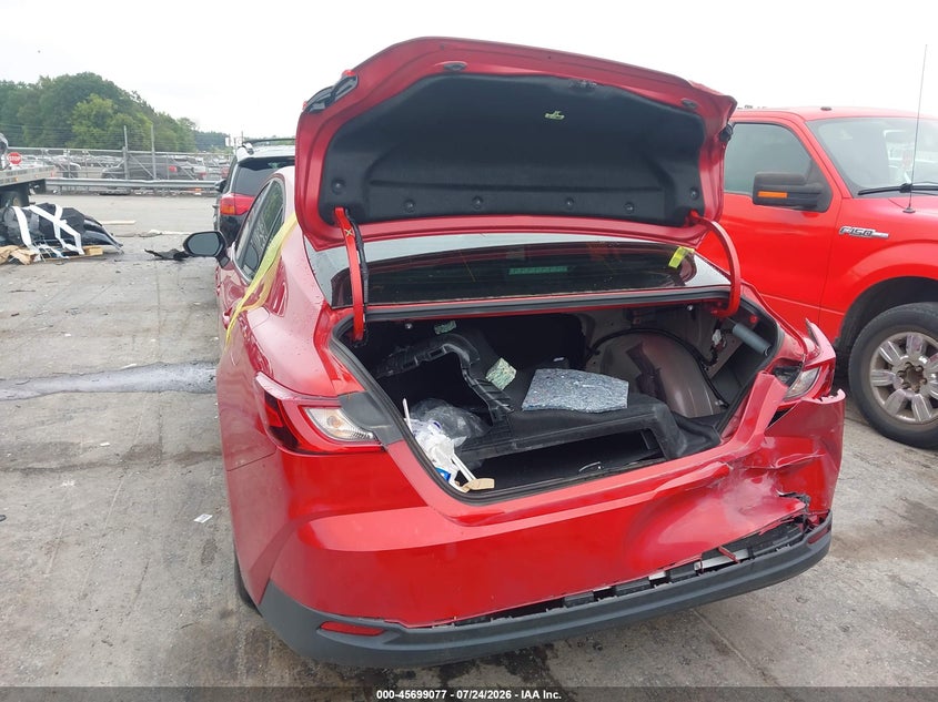 2025 TOYOTA CAMRY auction photo 6
