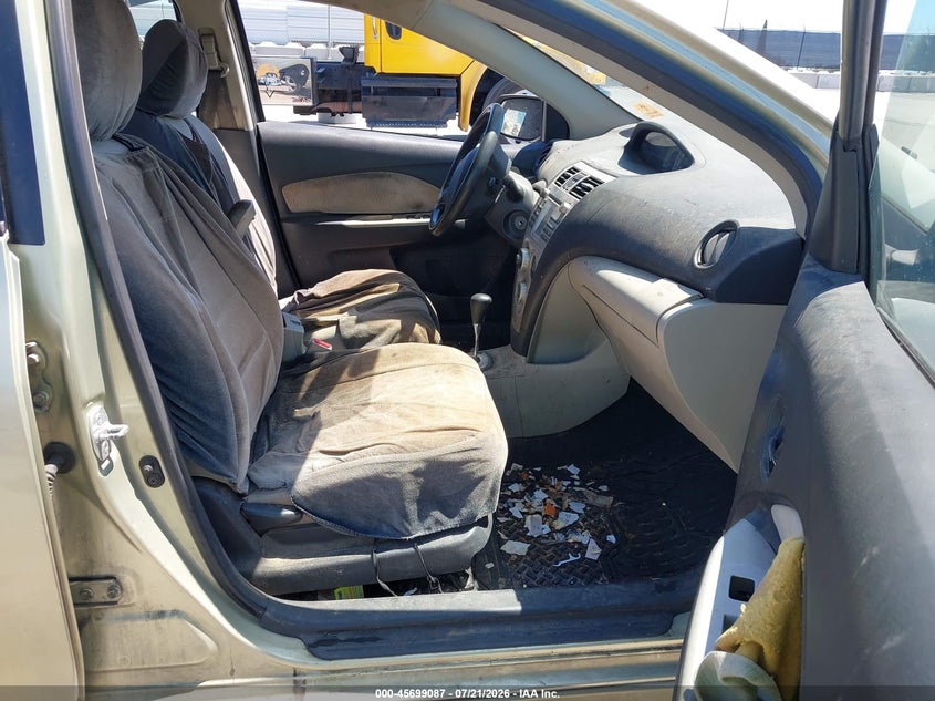 2008 Toyota Yaris S VIN: JTDBT923281219950 Lot: 45699087