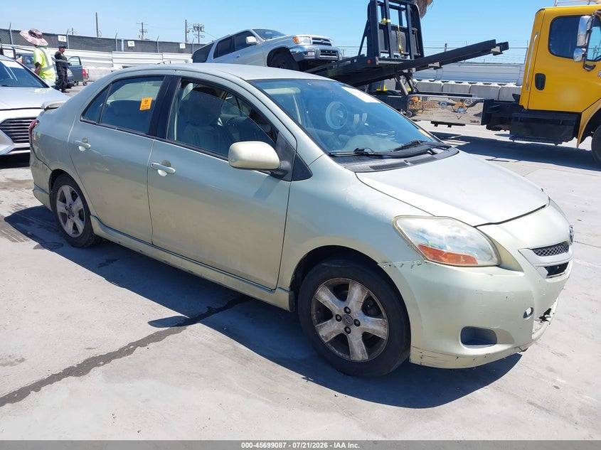 2008 Toyota Yaris