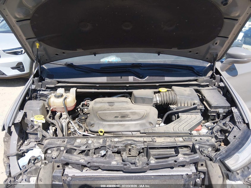 CHRYSLER PACIFICA - zdjęcie 10