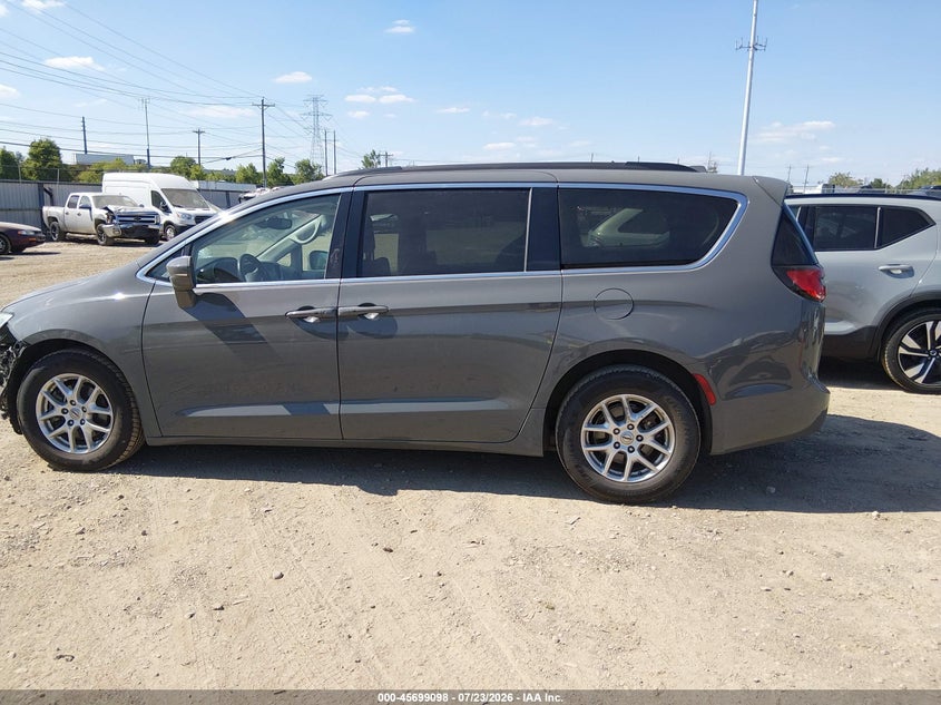 CHRYSLER PACIFICA - zdjęcie 15