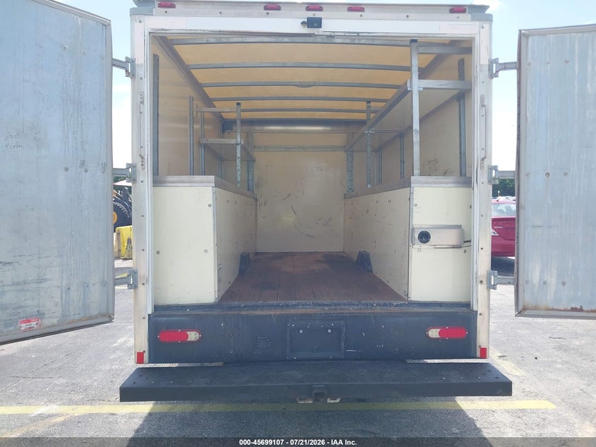 2017 FORD TRANSIT-350 CAB auction photo 8